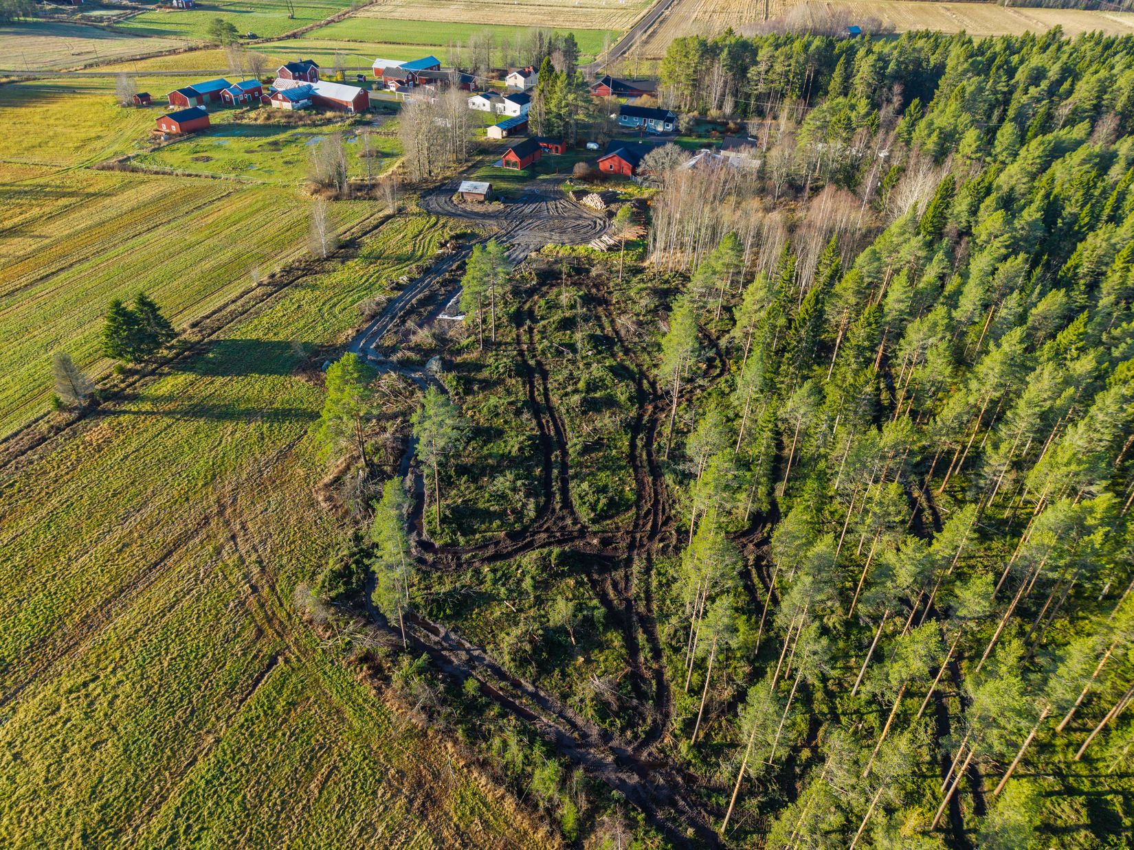 Tomt, Yttertavle, Yttertavle, Umeå