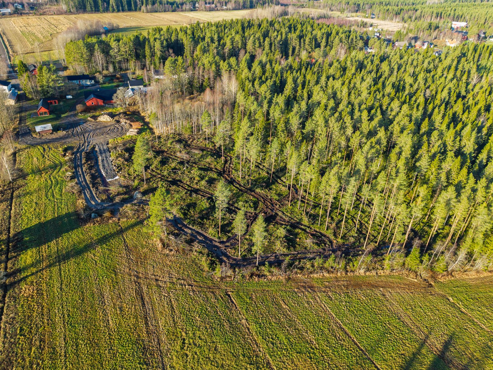 Tomt, Yttertavle, Yttertavle, Umeå