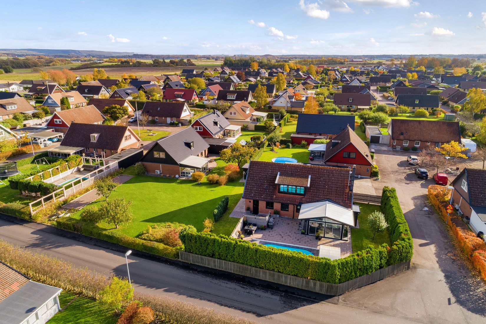 Villa, Safirvägen 48, Hyllinge, Åstorp