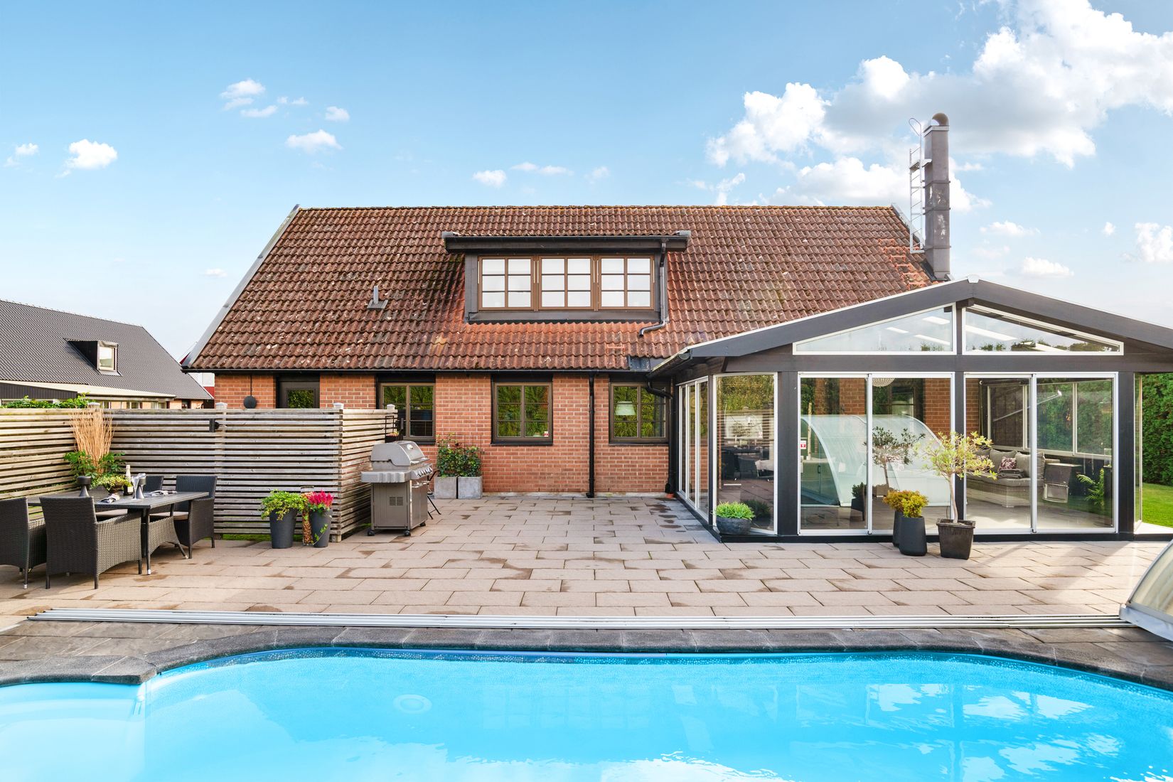 Villa, Safirvägen 48, Hyllinge, Åstorp