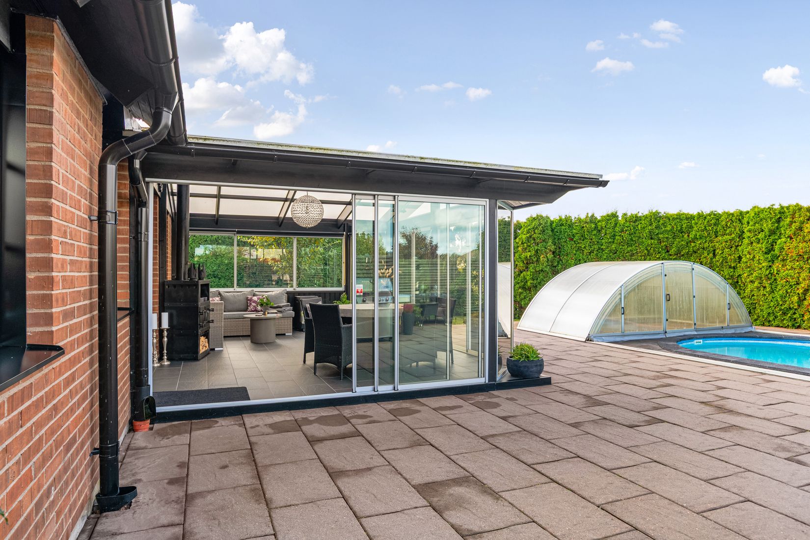 Villa, Safirvägen 48, Hyllinge, Åstorp