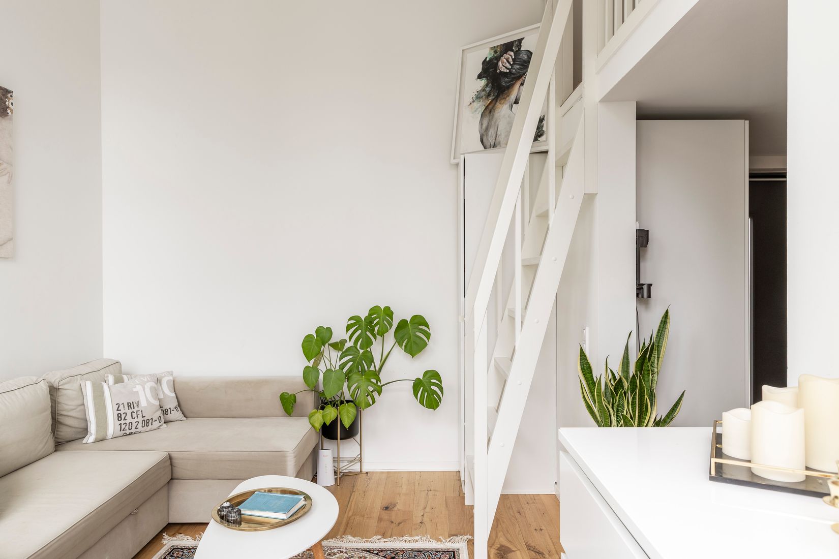 Bostadsrätt, Solstigen 30C, Väsjön, Sollentuna