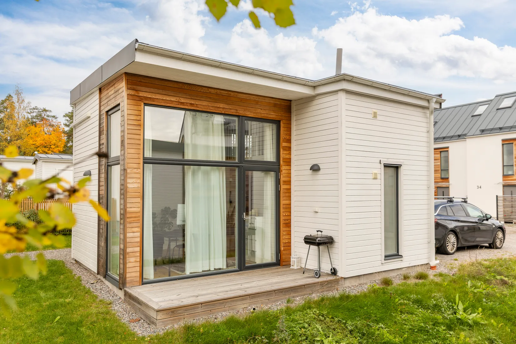 Bostadsrätt, Solstigen 30C, Väsjön, Sollentuna