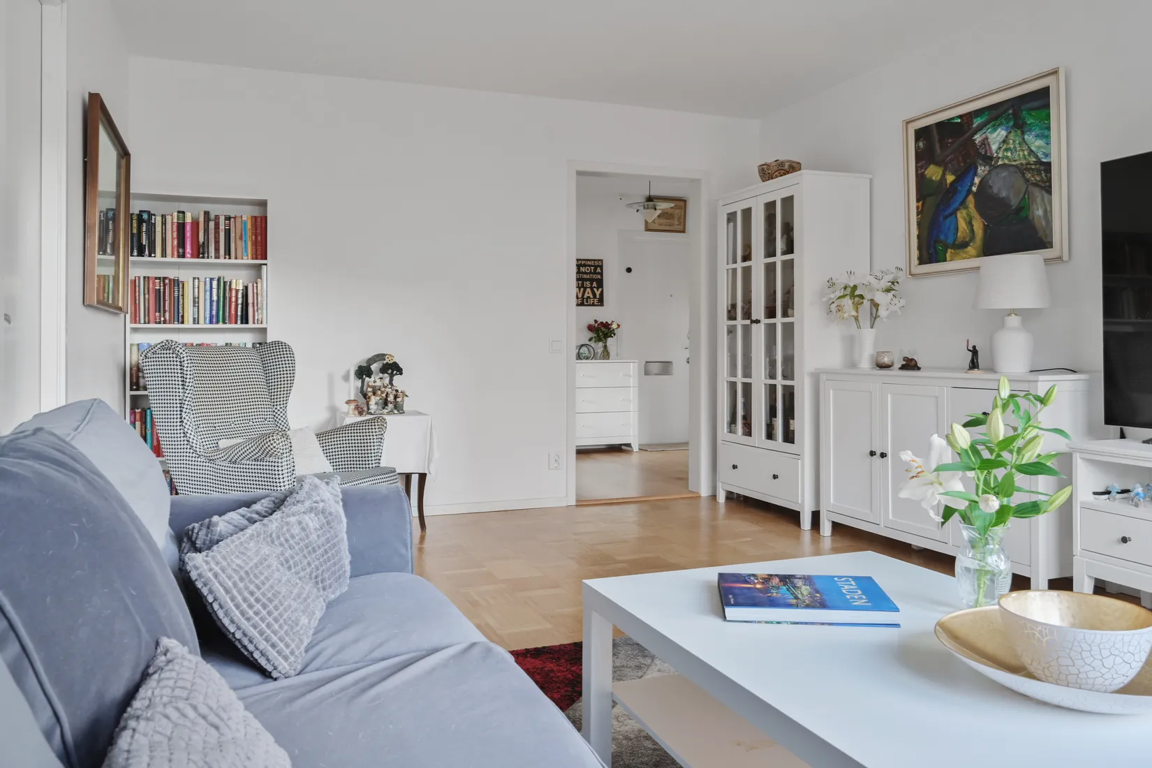 Bostadsrätt, Holmvägen 1, Apoteksskogen, Upplands Väsby