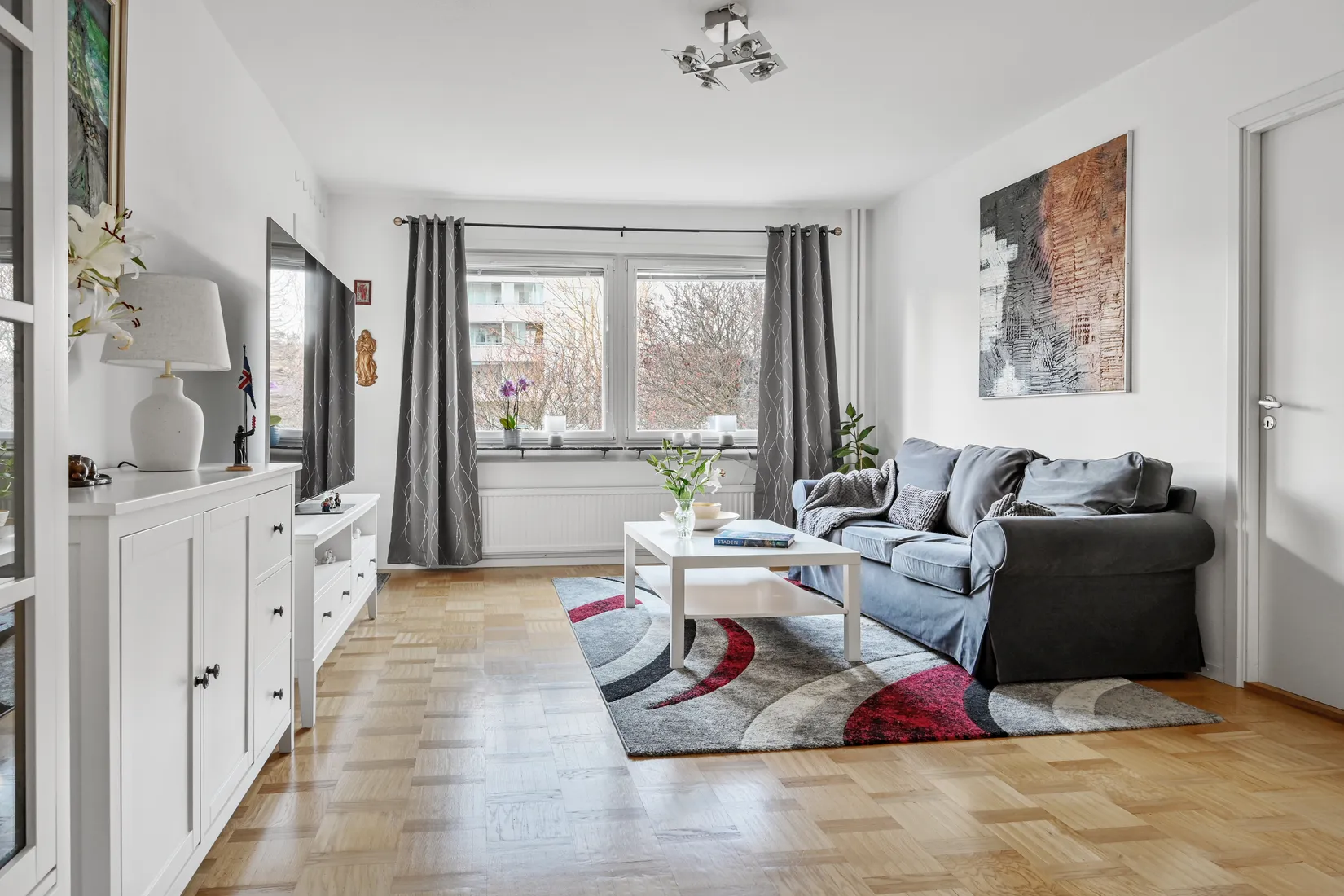 Bostadsrätt, Holmvägen 1, Apoteksskogen, Upplands Väsby