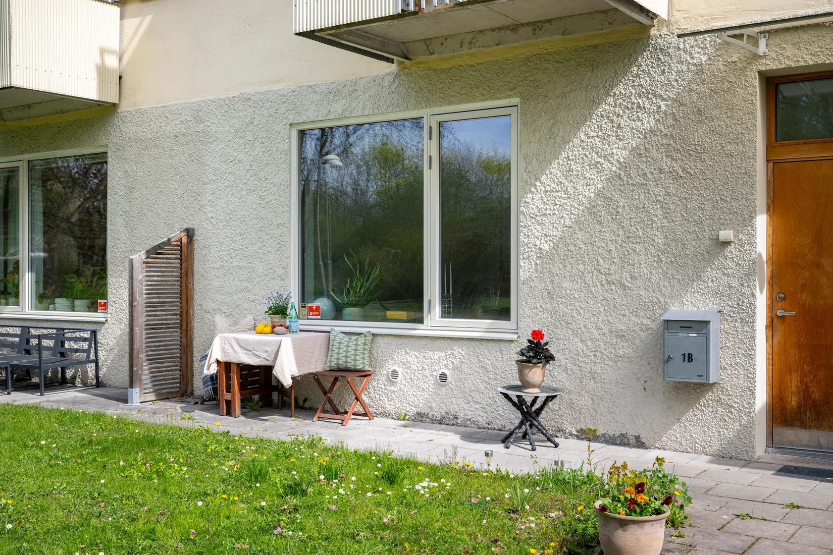 Bostadsrätt, Lindstigen 1B, Johannesfred/Ulvsunda, Stockholm