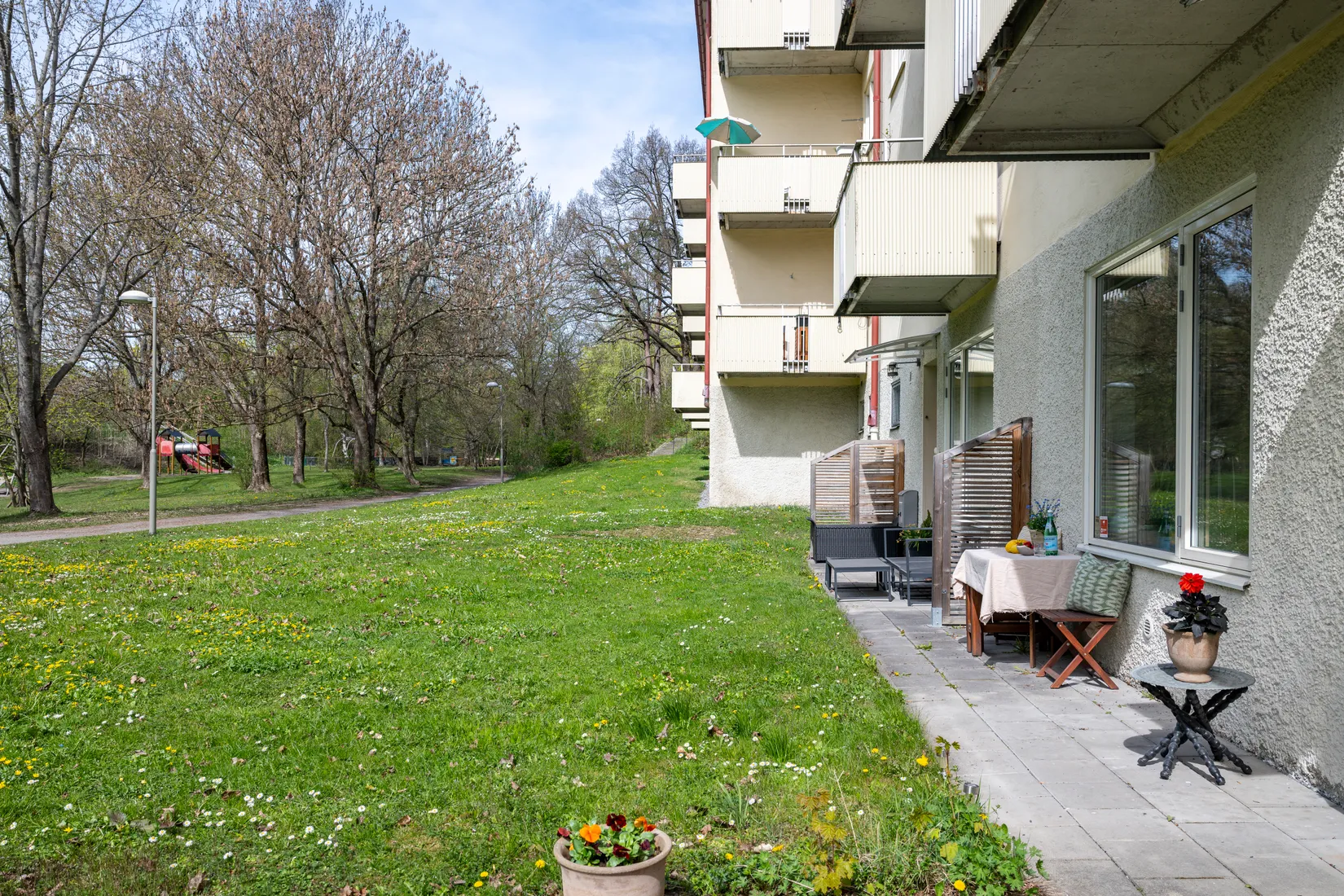 Bostadsrätt, Lindstigen 1B, Johannesfred/Ulvsunda, Stockholm