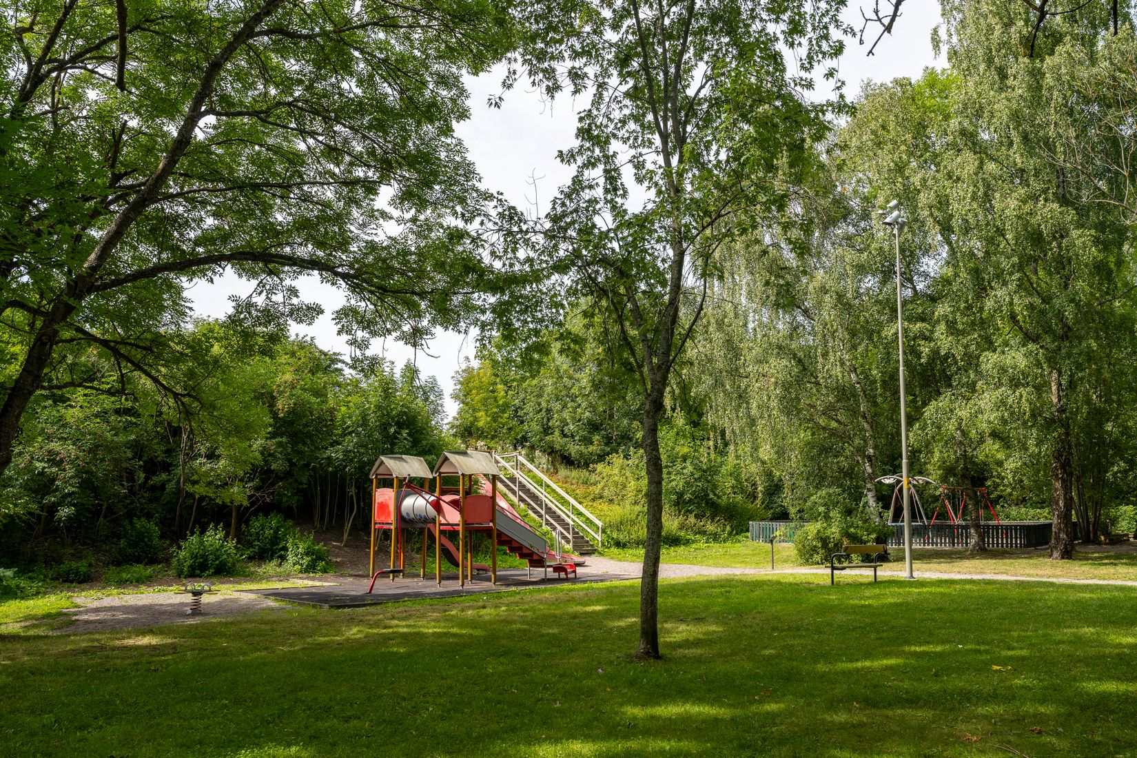 Bostadsrätt, Lindstigen 1B, Johannesfred/Ulvsunda, Stockholm