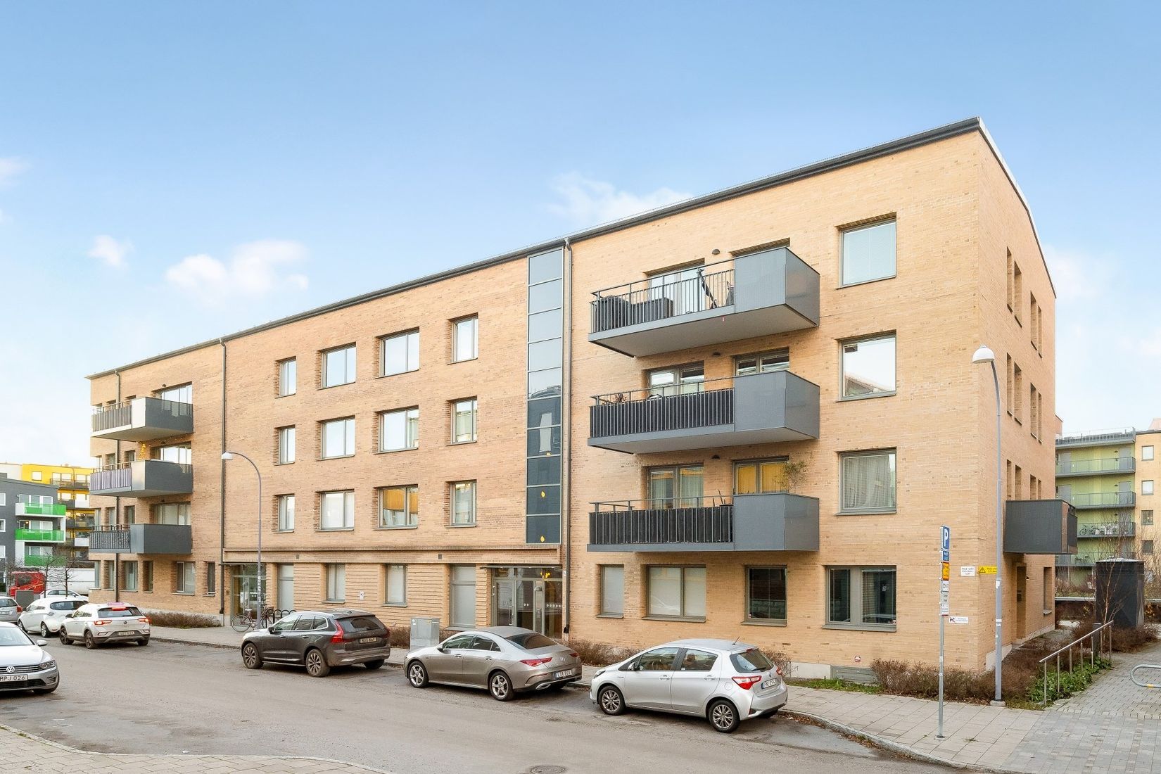 Bostadsrätt, Stallgatan 19, Ursvik, Sundbyberg