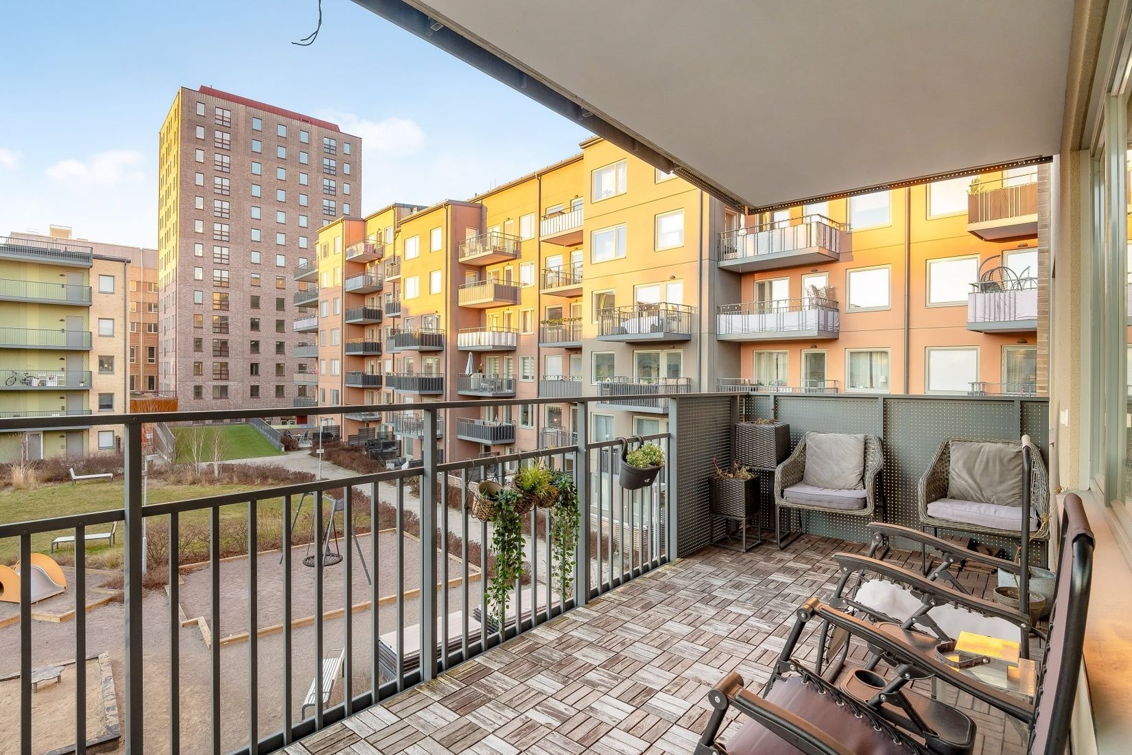 Bostadsrätt, Stallgatan 19, Ursvik, Sundbyberg