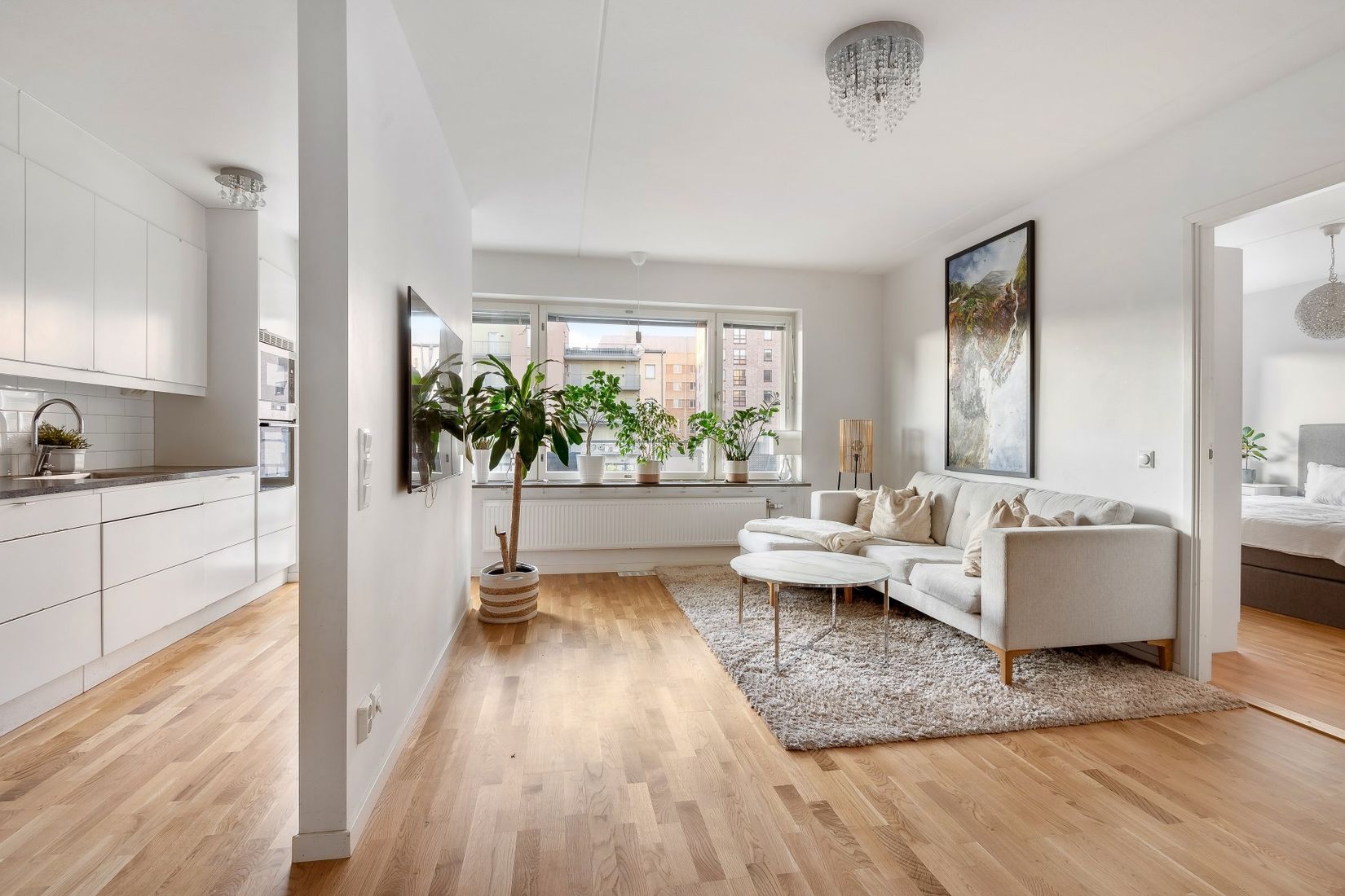 Bostadsrätt, Stallgatan 19, Ursvik, Sundbyberg