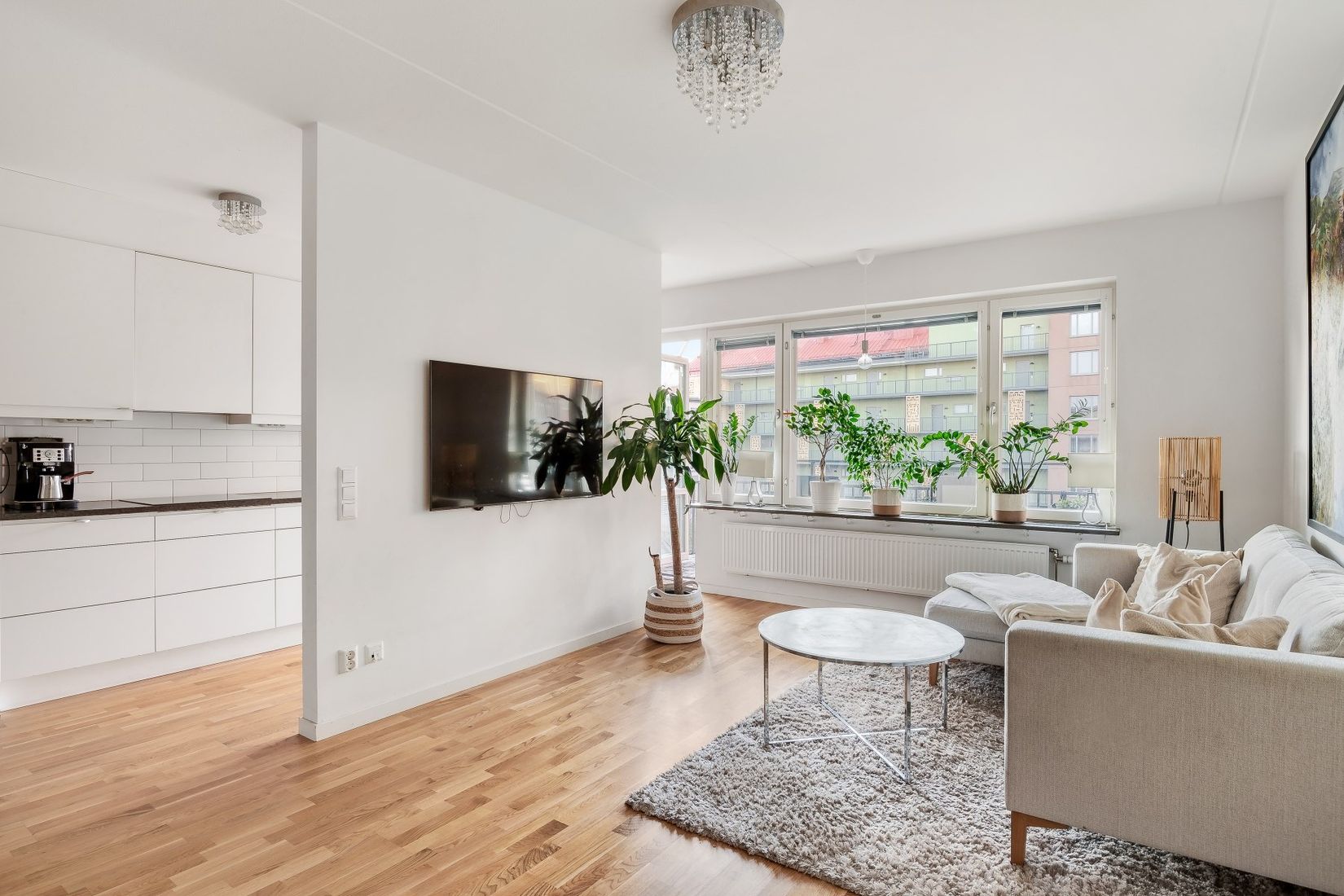 Bostadsrätt, Stallgatan 19, Ursvik, Sundbyberg