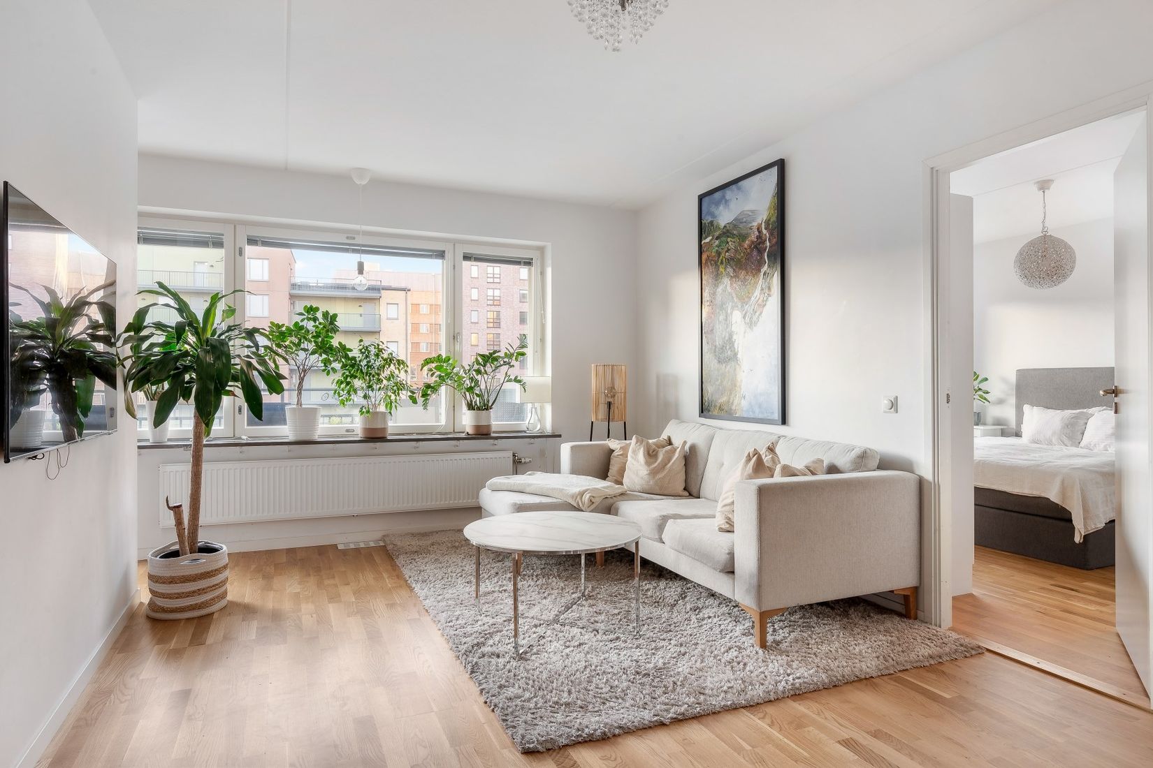 Bostadsrätt, Stallgatan 19, Ursvik, Sundbyberg