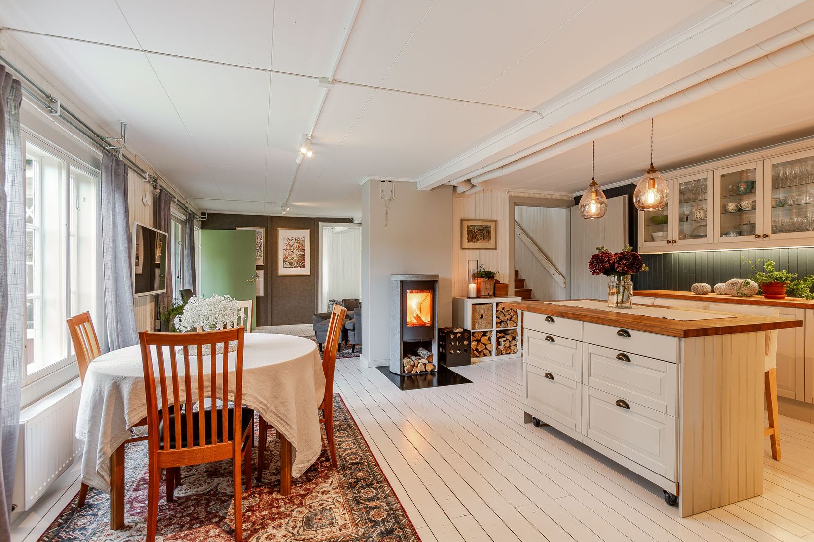 Villa, Viebäck Sjöstugan 1, Viebäck, Nässjö