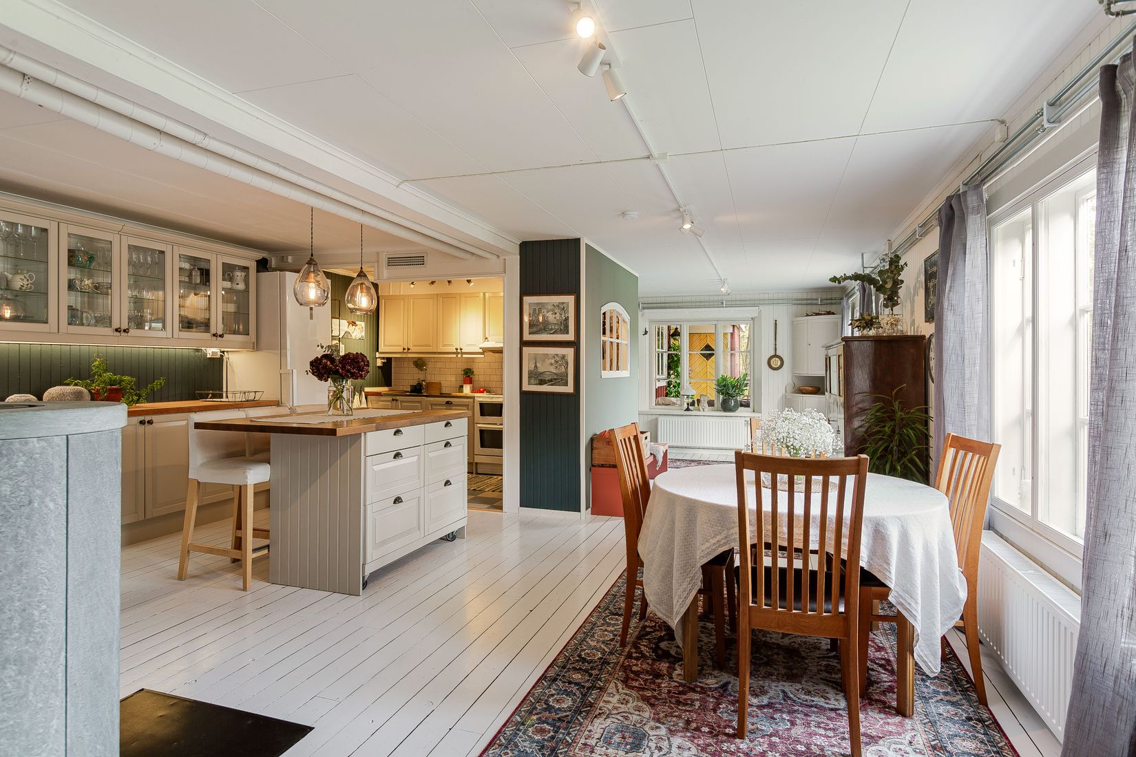 Villa, Viebäck Sjöstugan 1, Viebäck, Nässjö