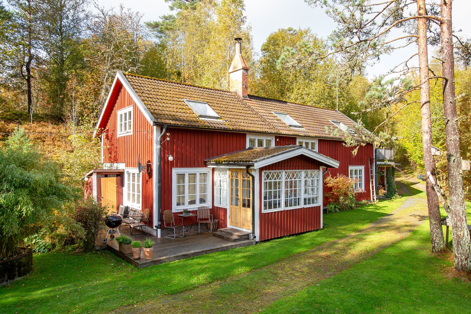 Villa, Viebäck Sjöstugan 1, Viebäck, Nässjö