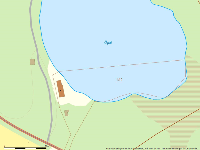 Villa, Viebäck Sjöstugan 1, Viebäck, Nässjö