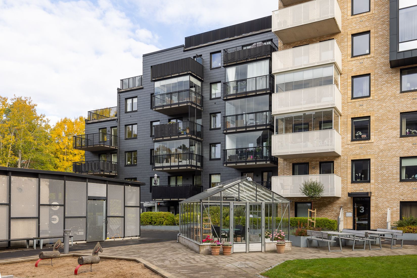Bostadsrätt, Lillgårdens Gränd 3, Hovås, Göteborg