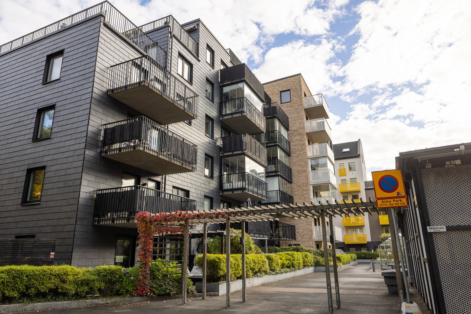 Bostadsrätt, Lillgårdens Gränd 3, Hovås, Göteborg