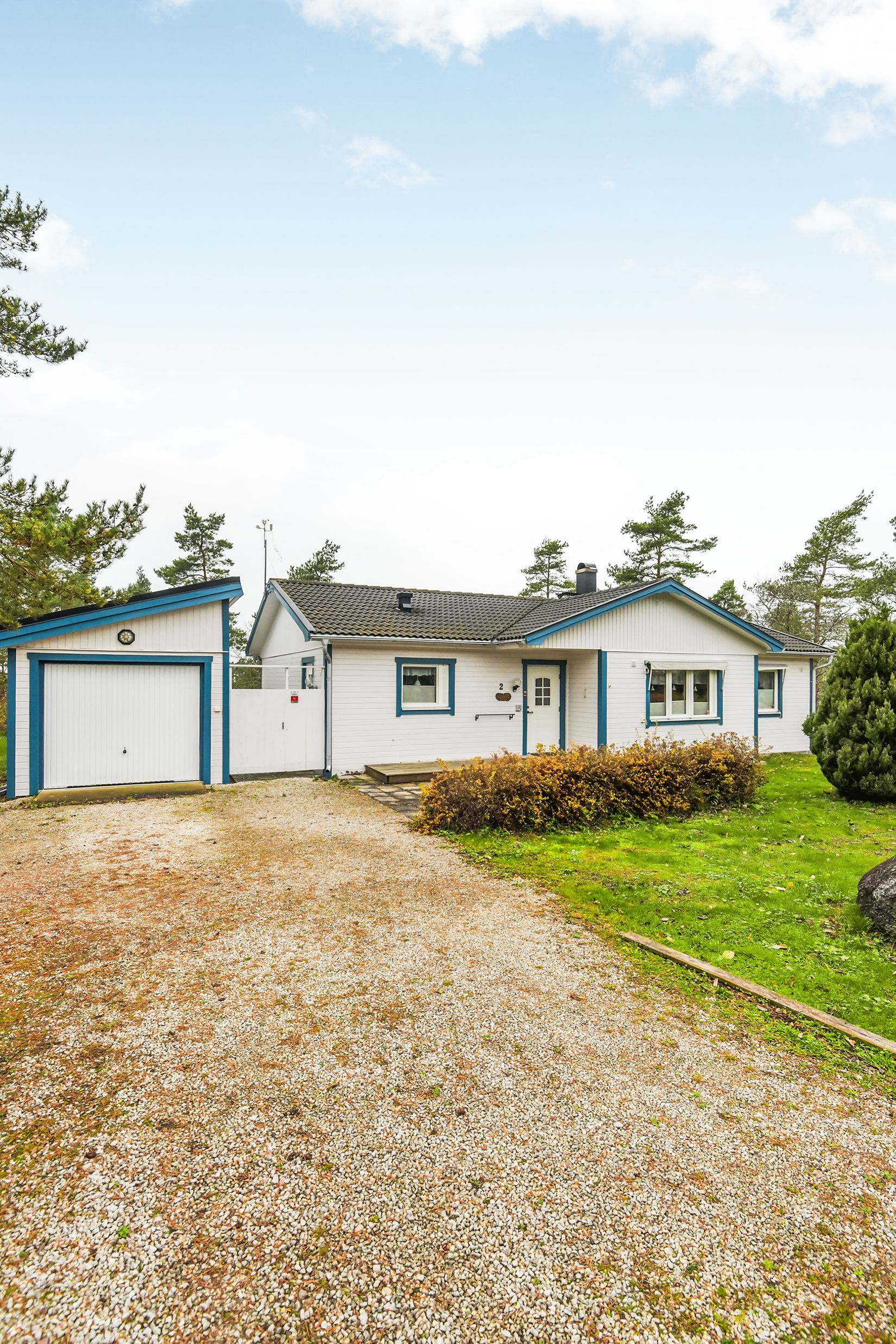 Villa, Fröjel Balders väg 2, Fröjel, Gotland