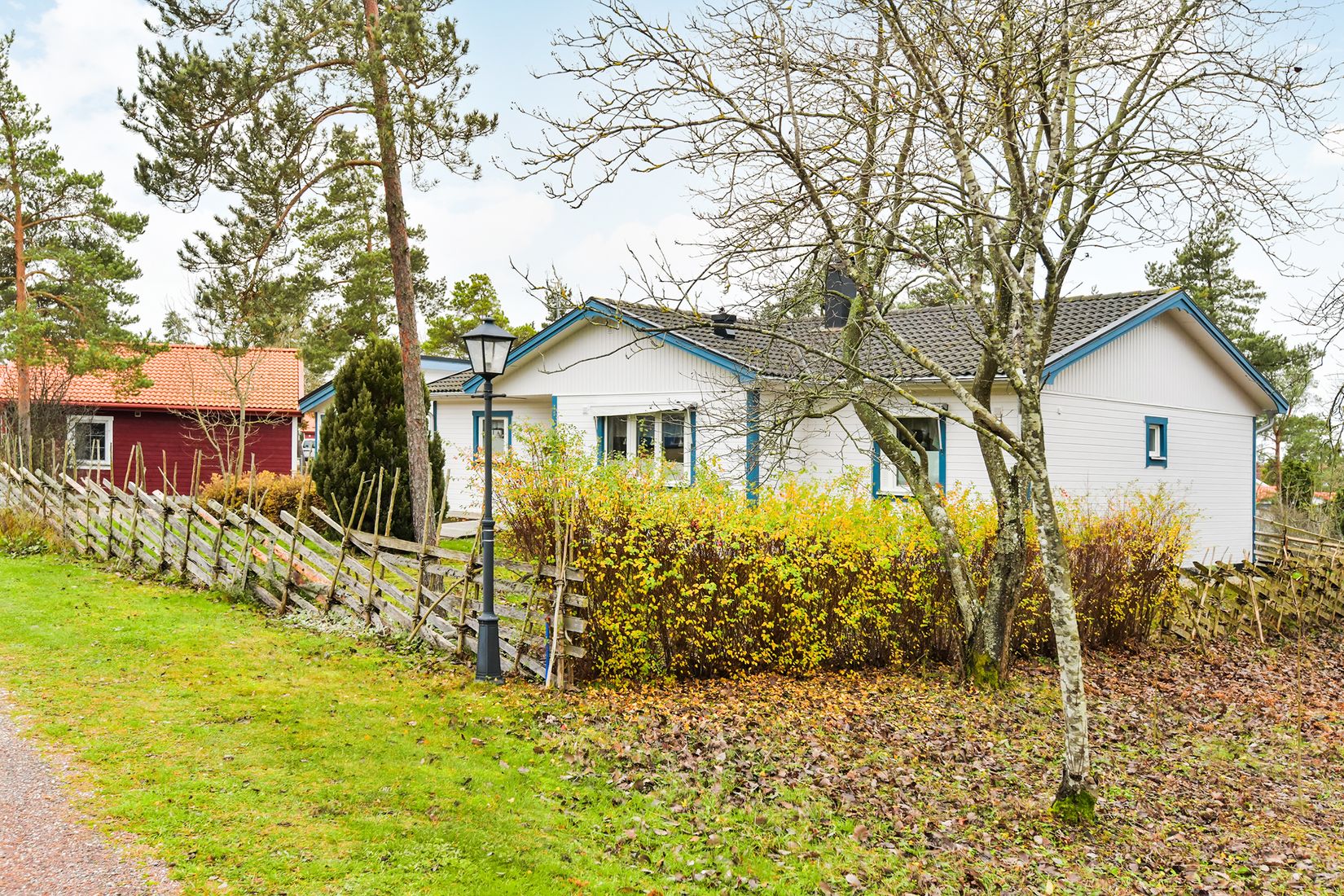 Villa, Fröjel Balders väg 2, Fröjel, Gotland