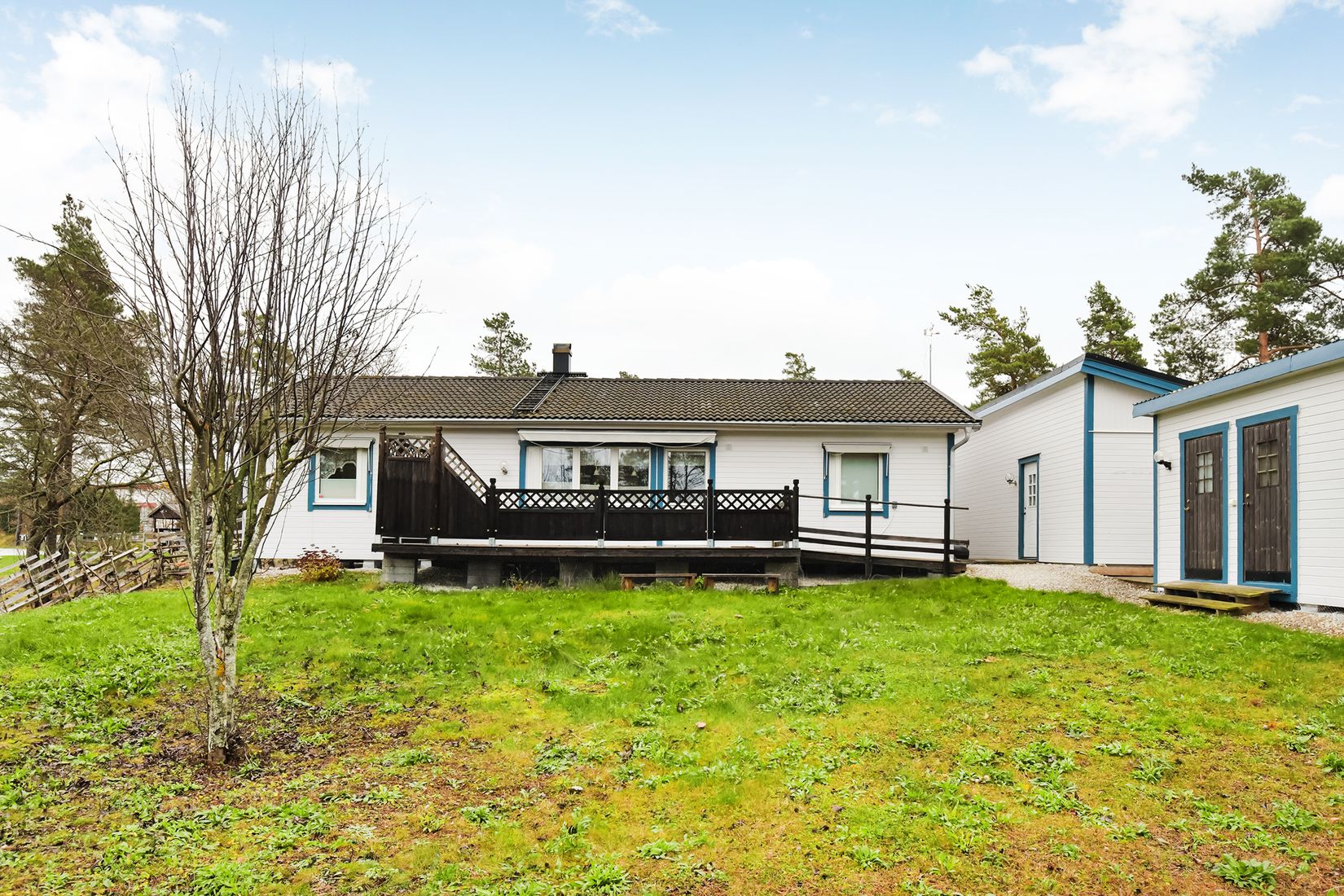 Villa, Fröjel Balders väg 2, Fröjel, Gotland