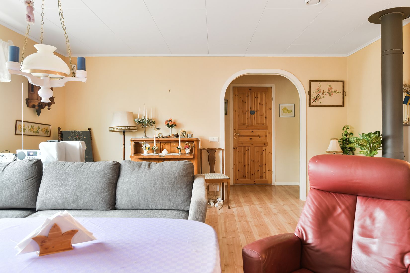 Villa, Fröjel Balders väg 2, Fröjel, Gotland