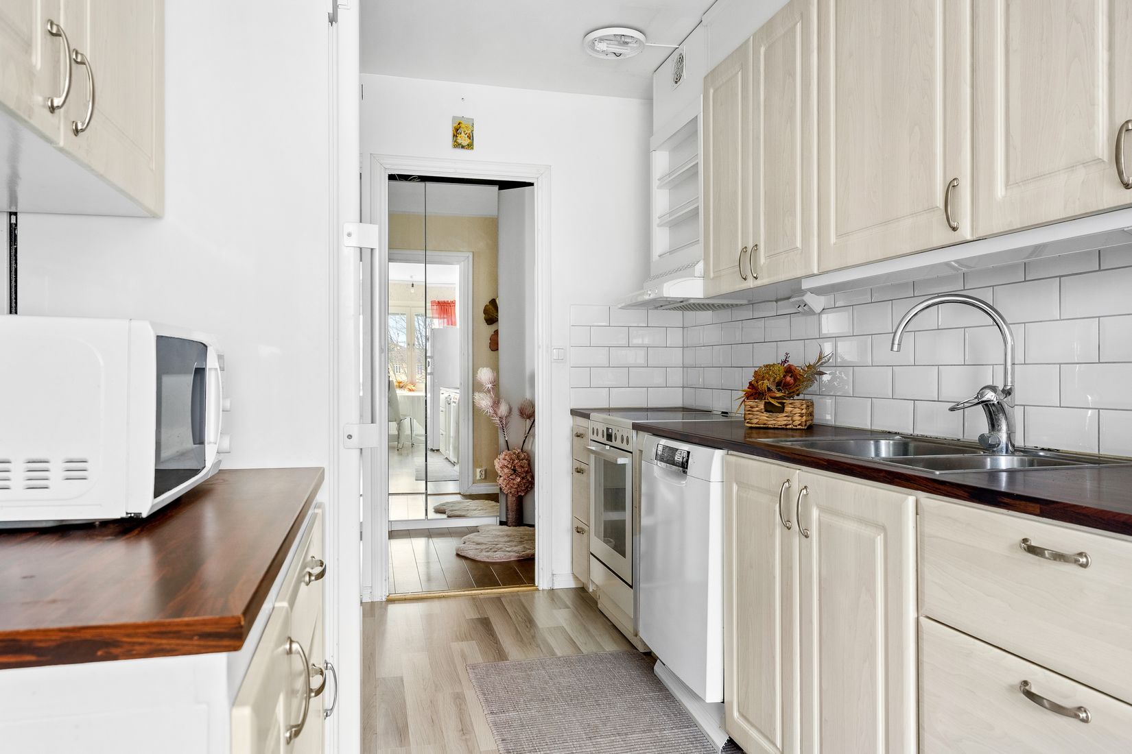 Bostadsrätt, Västerleden 144, Västerleden, Enköping