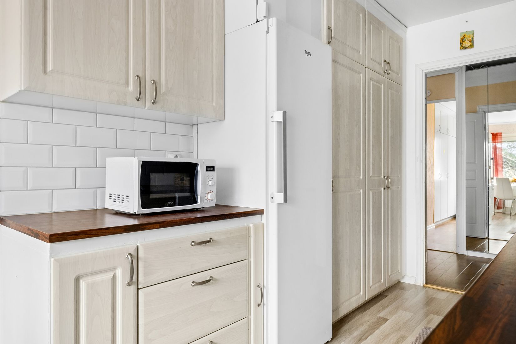 Bostadsrätt, Västerleden 144, Västerleden, Enköping