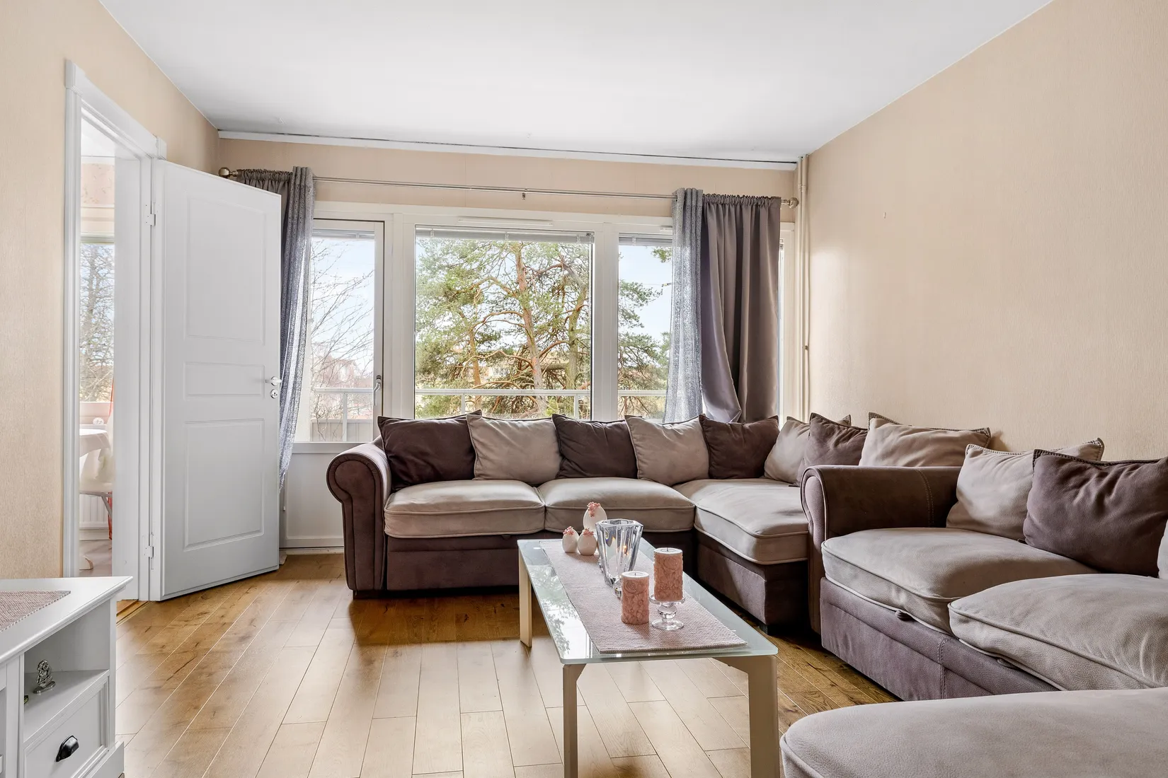 Bostadsrätt, Västerleden 144, Västerleden, Enköping