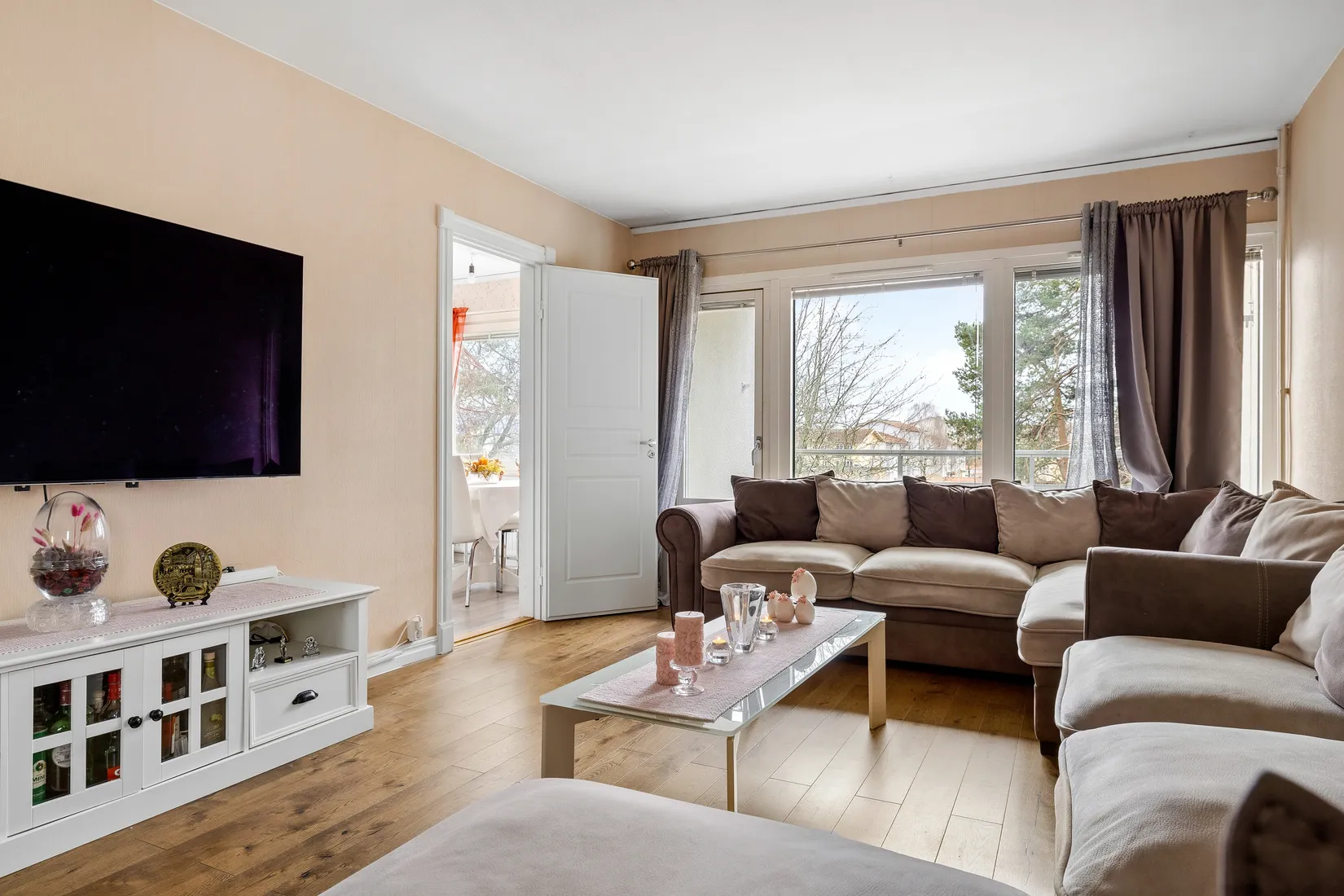 Bostadsrätt, Västerleden 144, Västerleden, Enköping