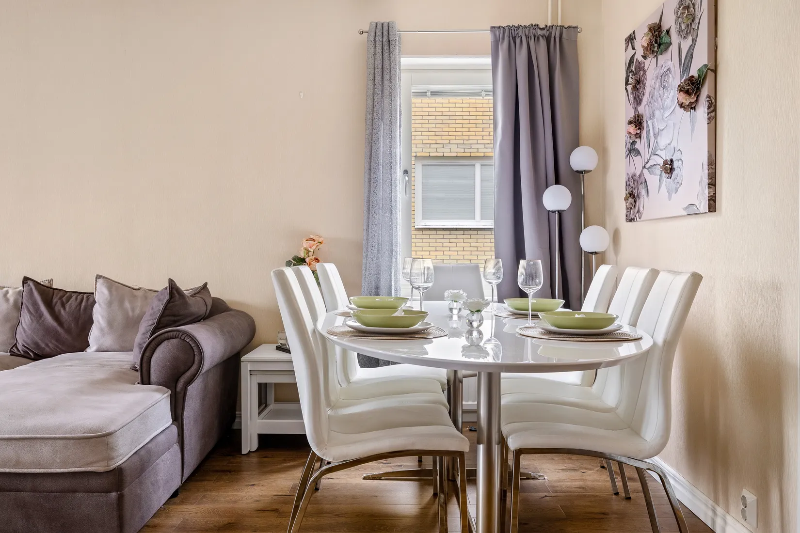 Bostadsrätt, Västerleden 144, Västerleden, Enköping