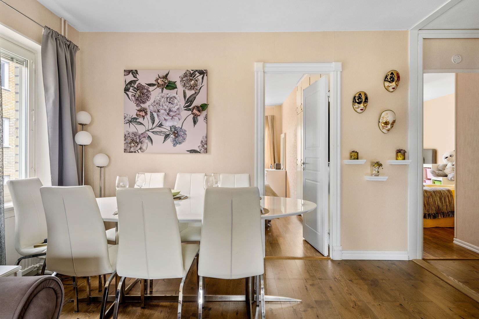 Bostadsrätt, Västerleden 144, Västerleden, Enköping