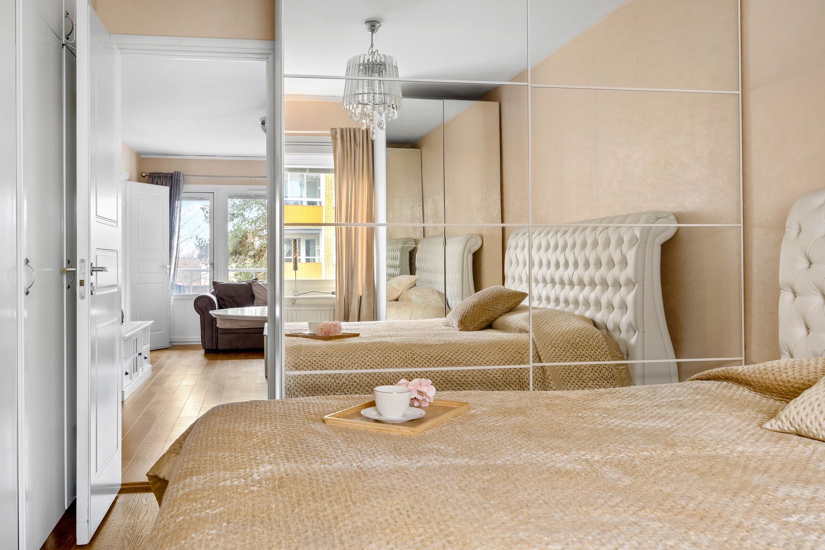 Bostadsrätt, Västerleden 144, Västerleden, Enköping