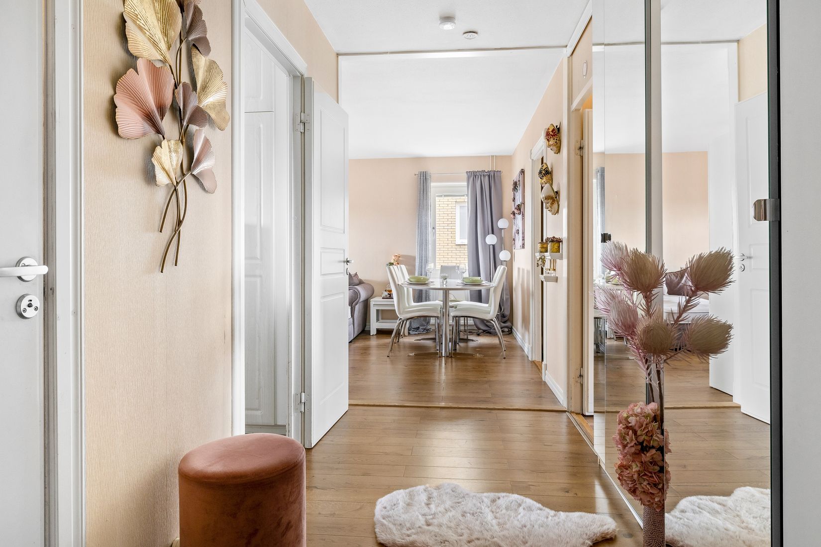 Bostadsrätt, Västerleden 144, Västerleden, Enköping