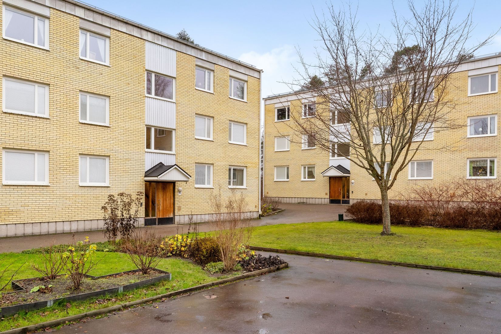 Bostadsrätt, Västerleden 144, Västerleden, Enköping