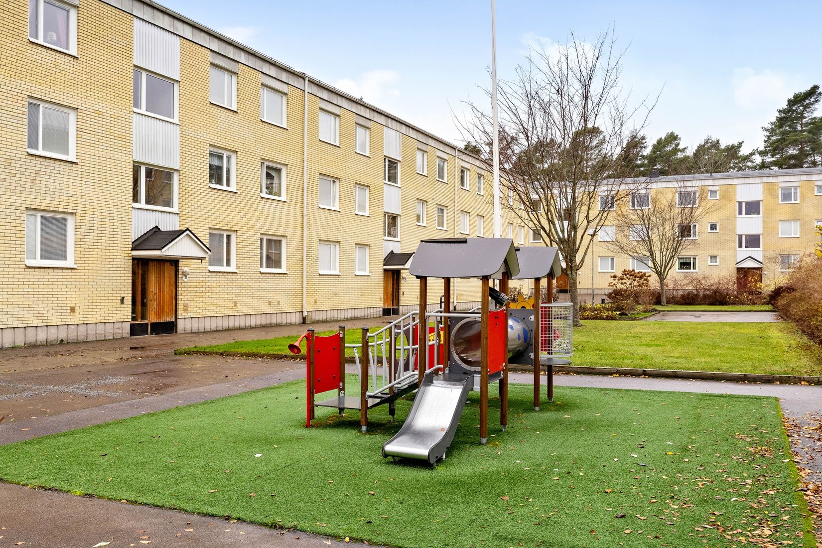 Bostadsrätt, Västerleden 144, Västerleden, Enköping