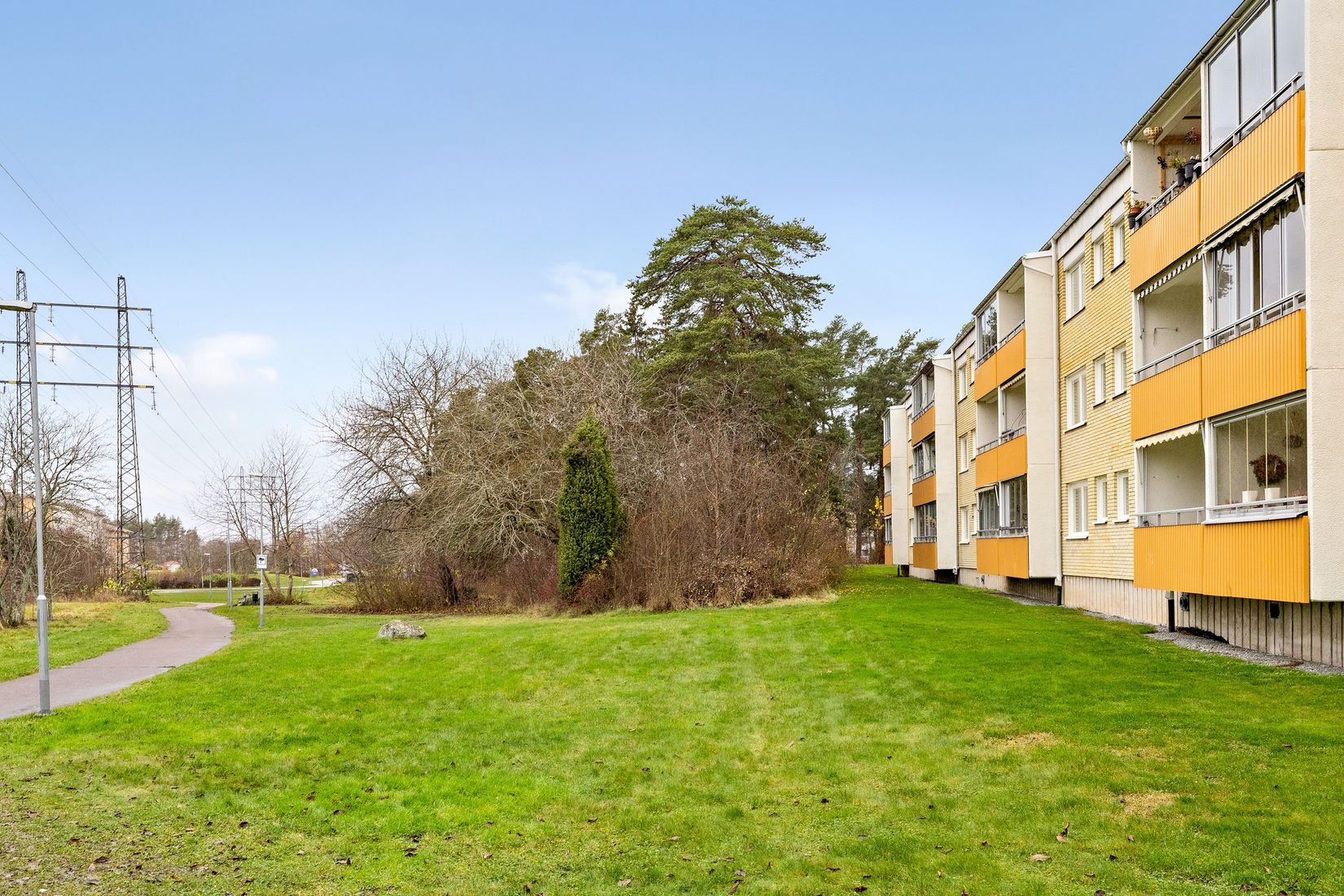 Bostadsrätt, Västerleden 144, Västerleden, Enköping