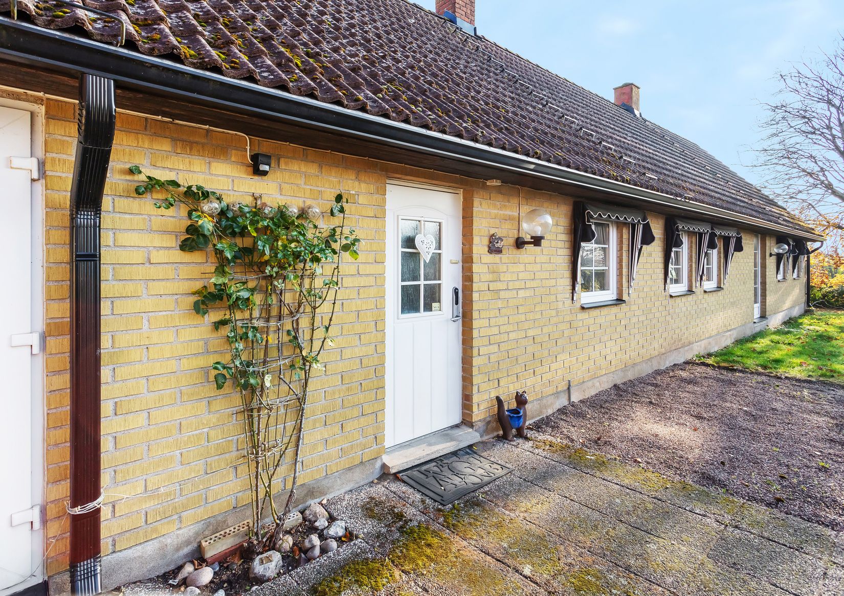 Villa, Lindby 178, Lindbyvärn, Skurup