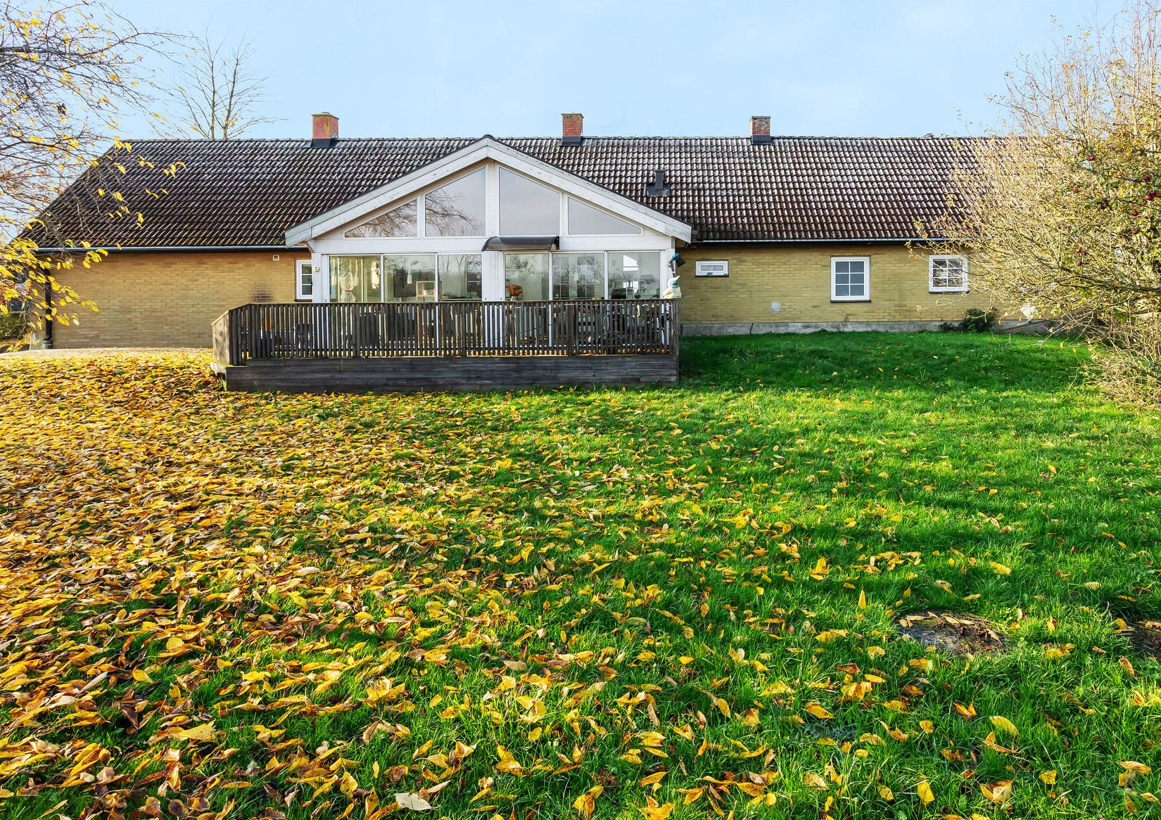 Villa, Lindby 178, Lindbyvärn, Skurup