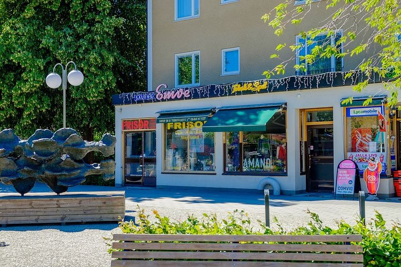 Bostadsrätt, Bergsrådsvägen 46, Stockholm