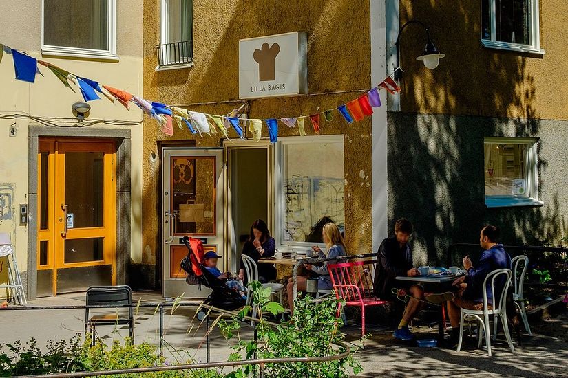 Bostadsrätt, Bergsrådsvägen 46, Stockholm