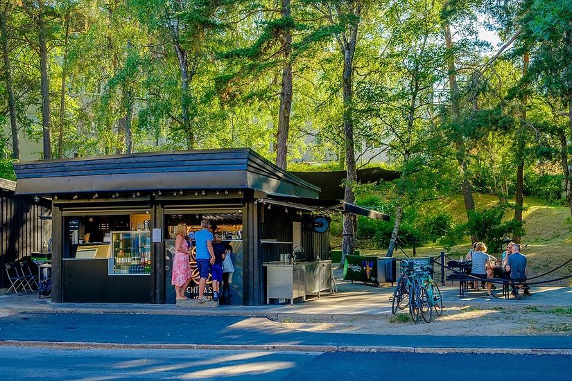 Bostadsrätt, Bergsrådsvägen 46, Stockholm