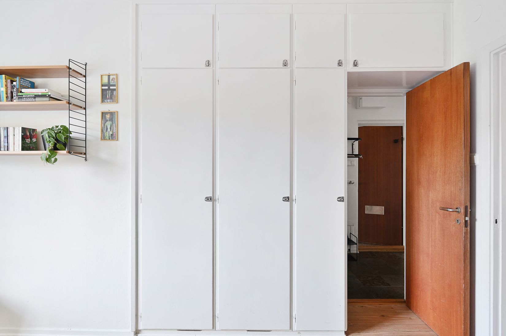 Bostadsrätt, Bergsrådsvägen 46, Stockholm