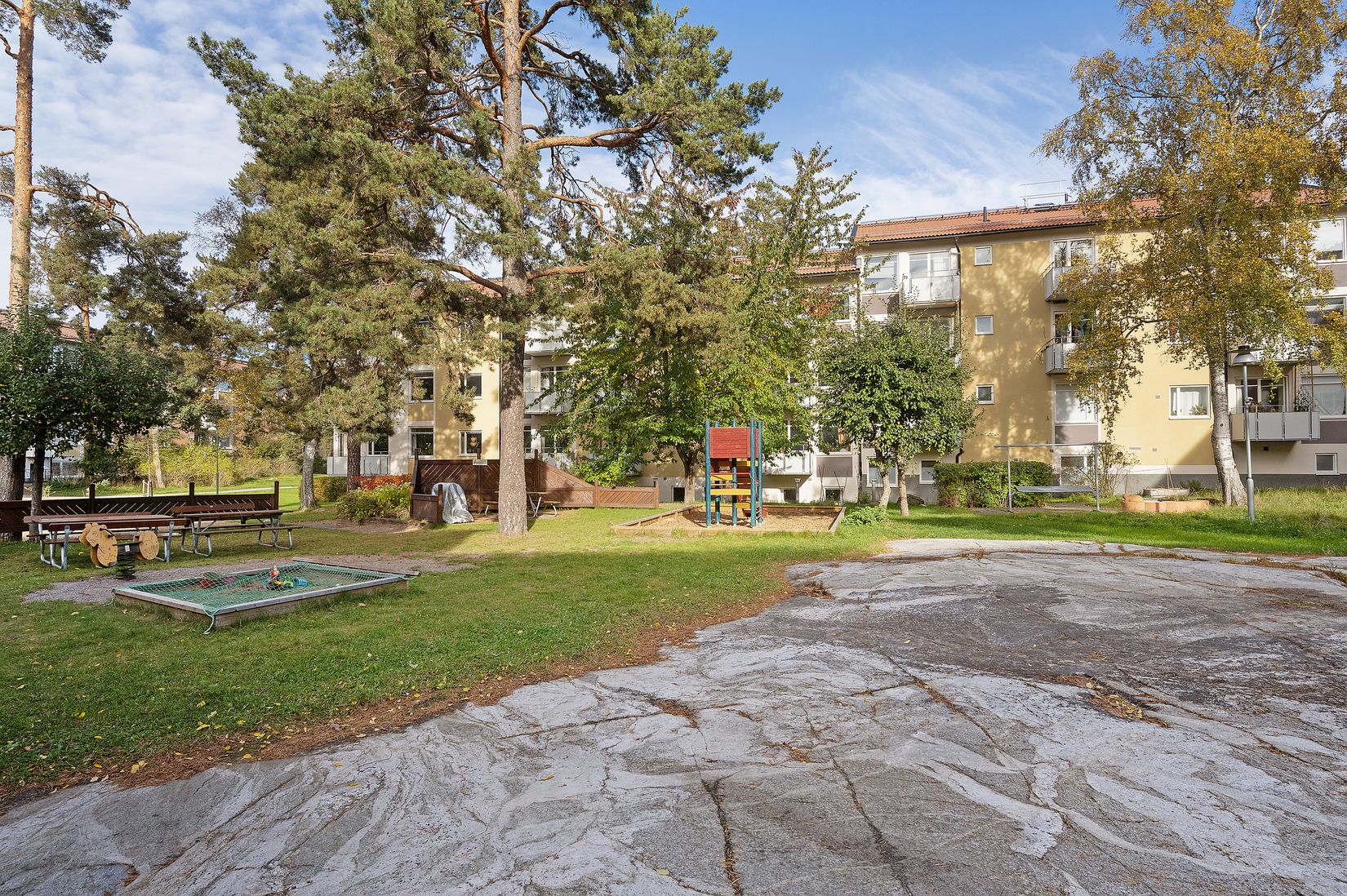 Bostadsrätt, Bergsrådsvägen 46, Stockholm