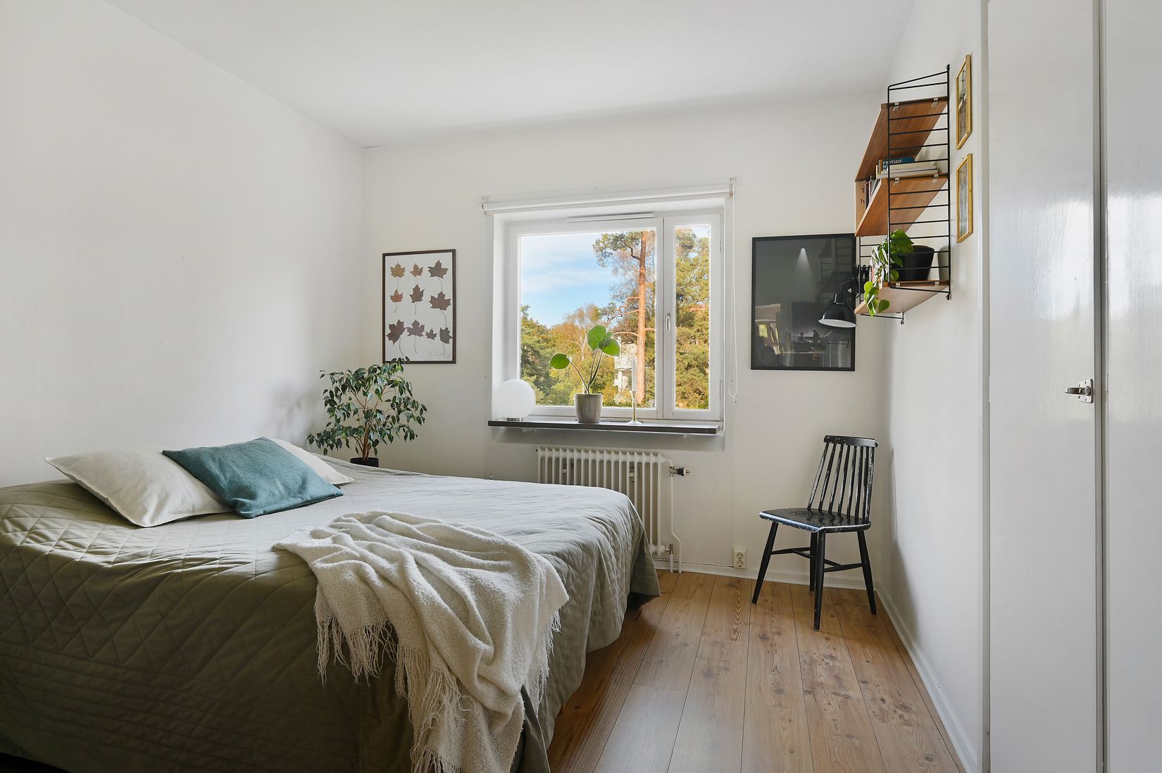 Bostadsrätt, Bergsrådsvägen 46, Stockholm