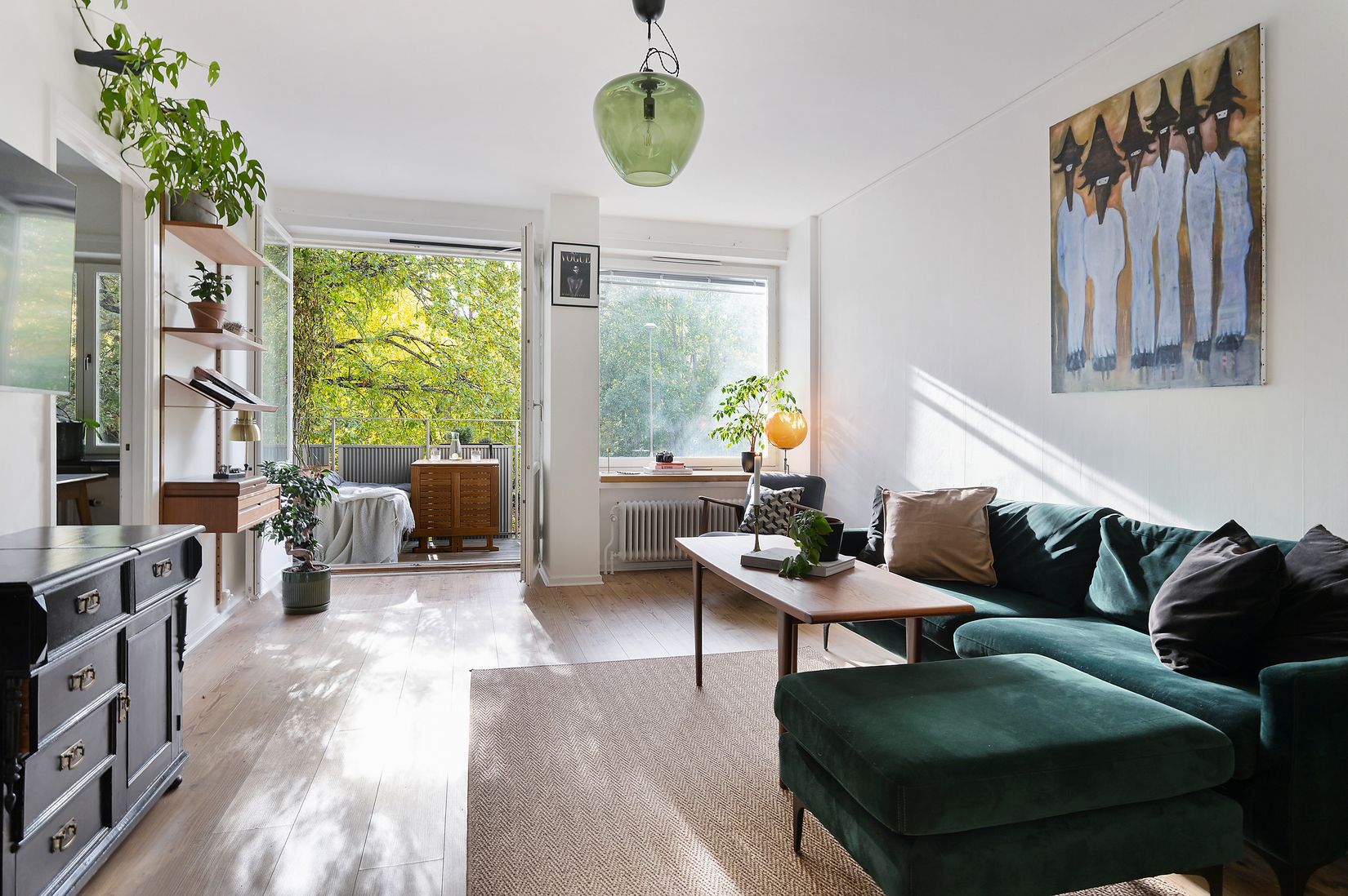 Bostadsrätt, Bergsrådsvägen 46, Stockholm