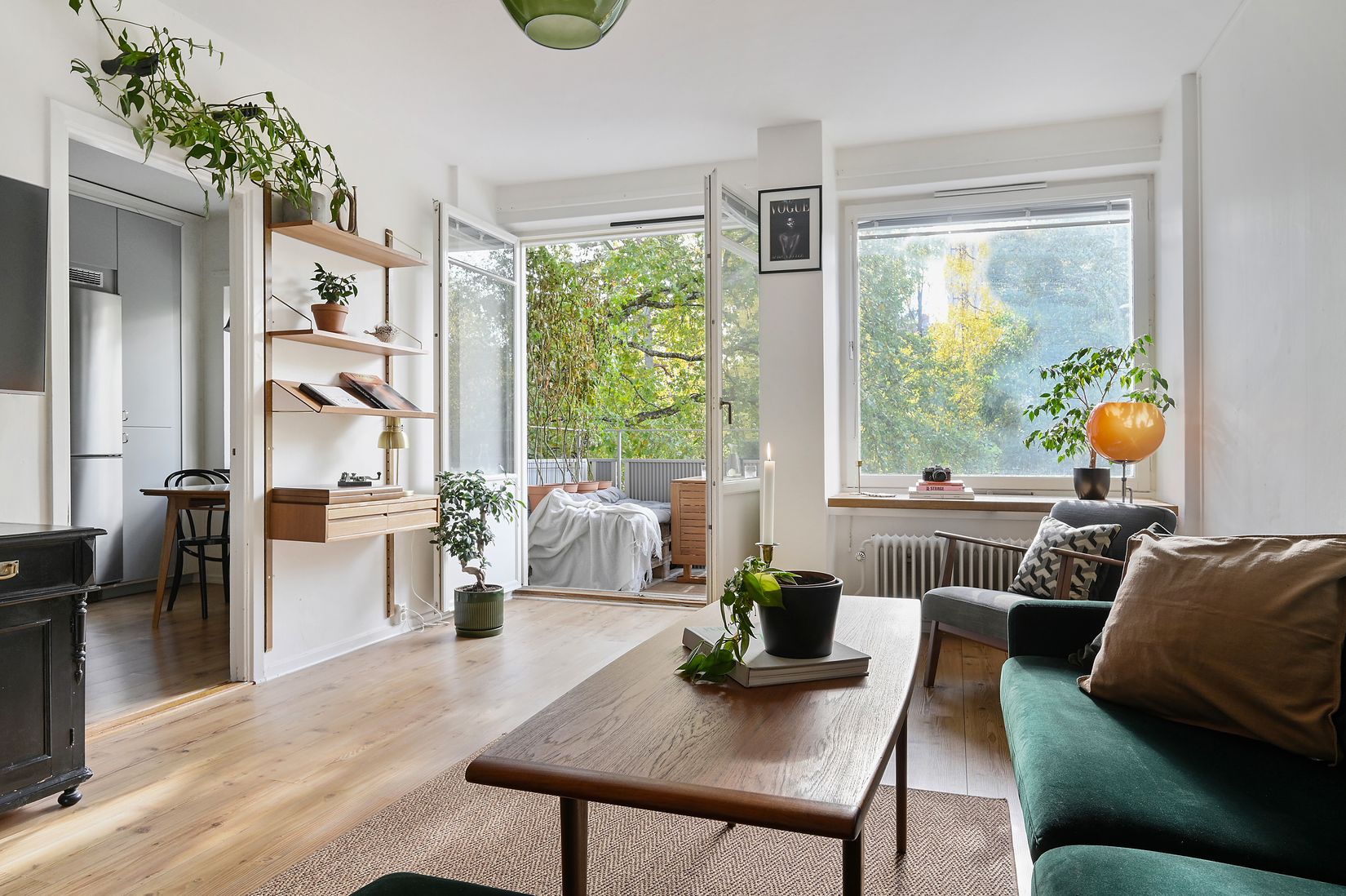 Bostadsrätt, Bergsrådsvägen 46, Stockholm