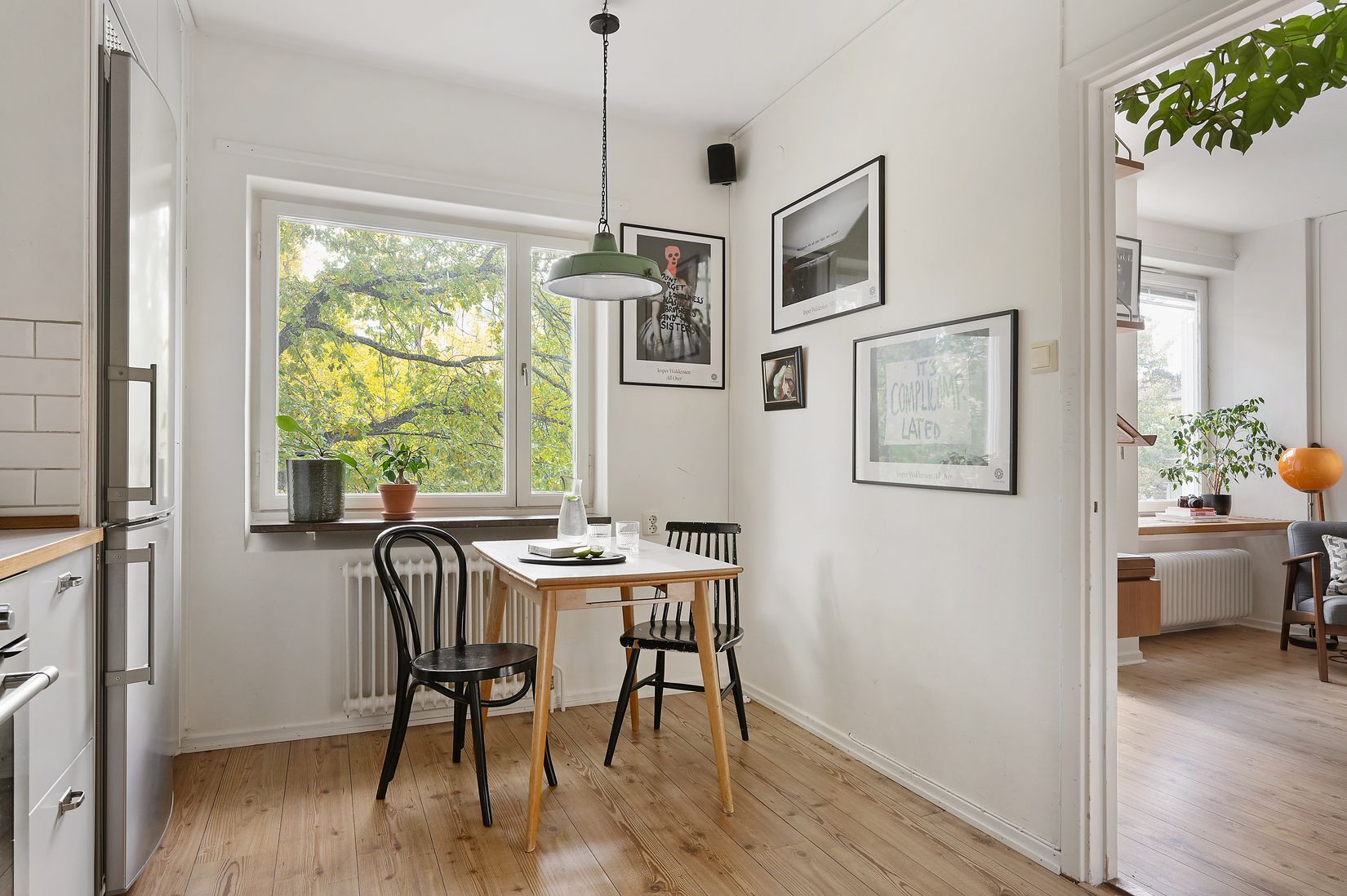 Bostadsrätt, Bergsrådsvägen 46, Stockholm