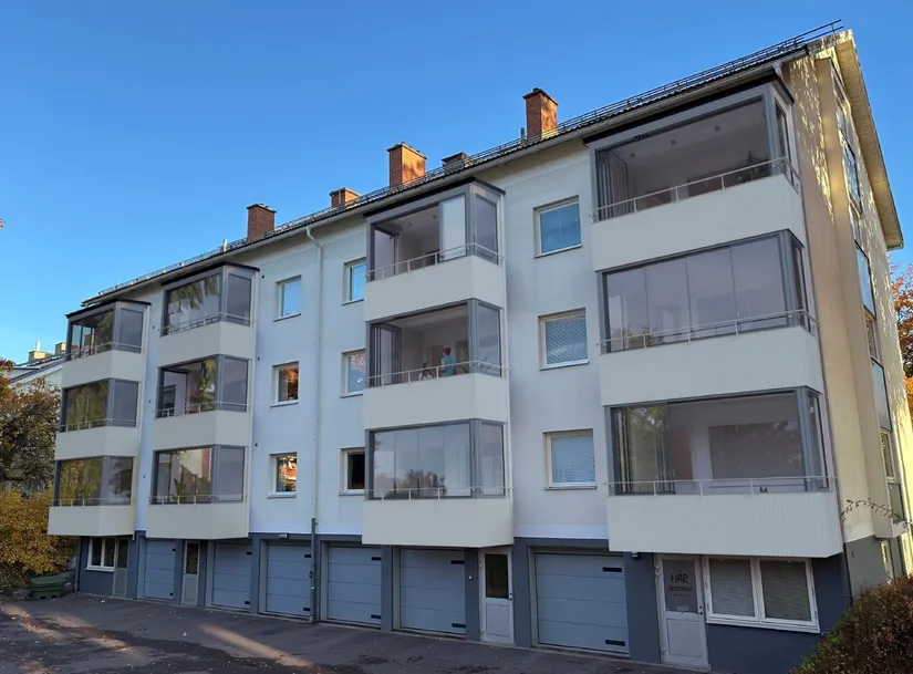 Bostadsrätt, Norra Gyllegatan 16 A, Centrum/Östermalm, Borlänge